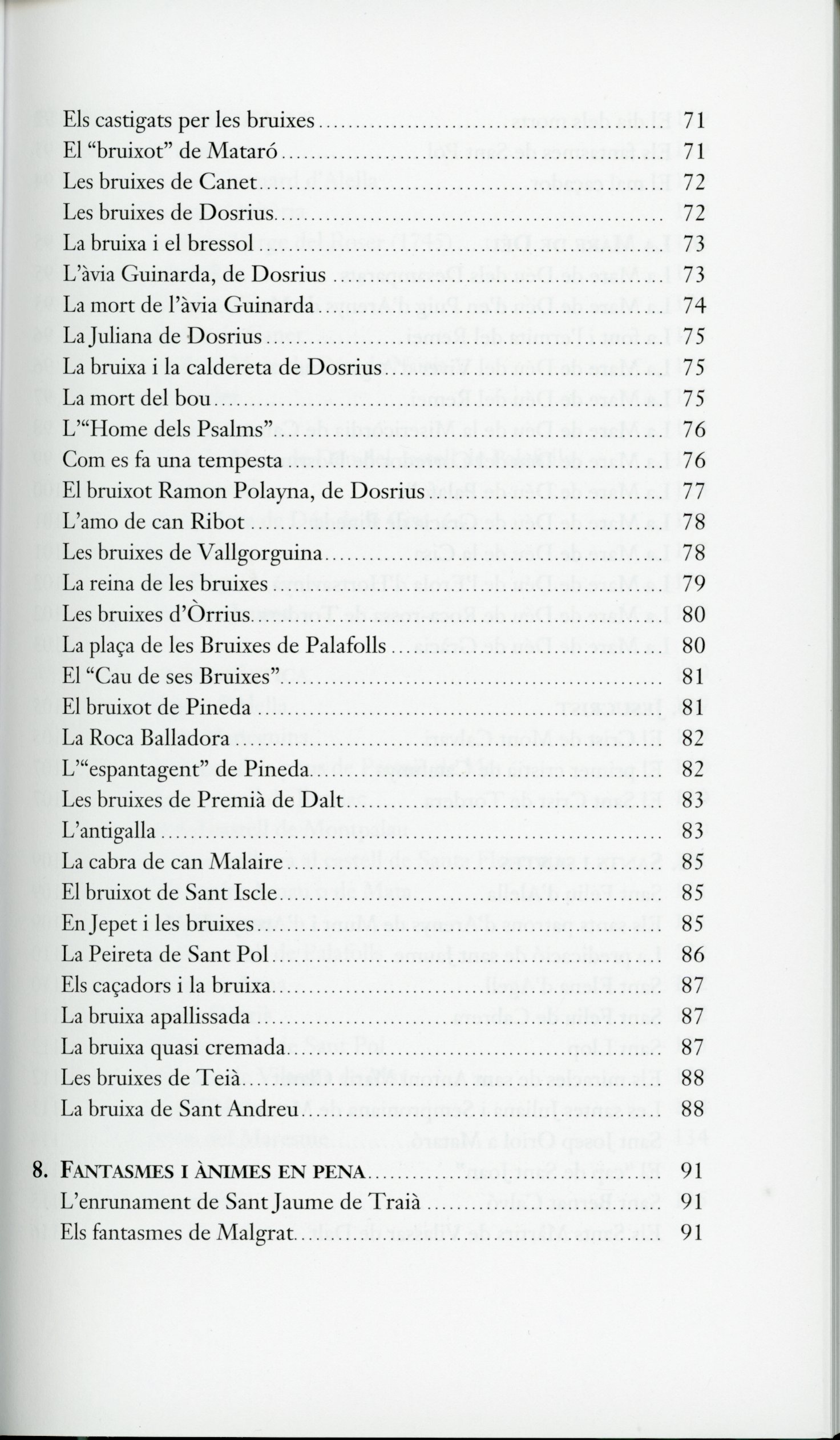 Maresme fantàstic, El : Llegendes - Miniatura 4